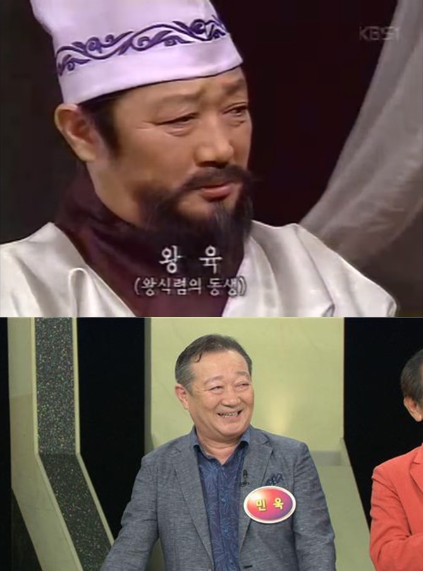 (▲KBS1, KBS2 민욱 '태조왕건' '퀴즈쇼 사총사' )