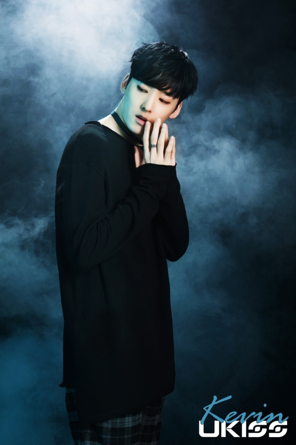 ▲그룹 유키스 케빈(사진=NH emg)