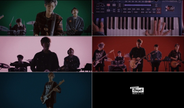 ▲밴드 데이식스(DAY6)(사진=JYP엔터테인먼트)
