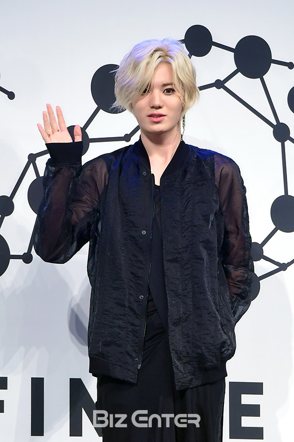▲그룹 인피니트 성종(사진=윤예진 기자 yoooon@)
