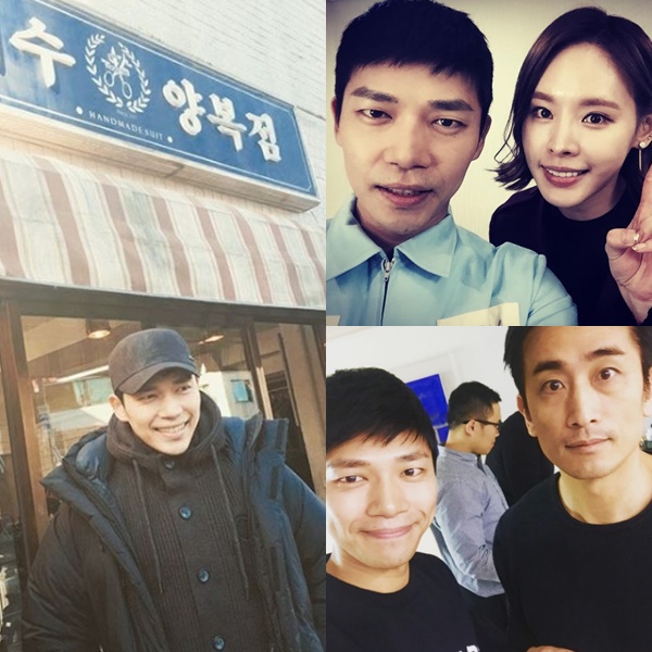 (▲KBS2 '월계수양복점신사들' 지승현 인스타그램)