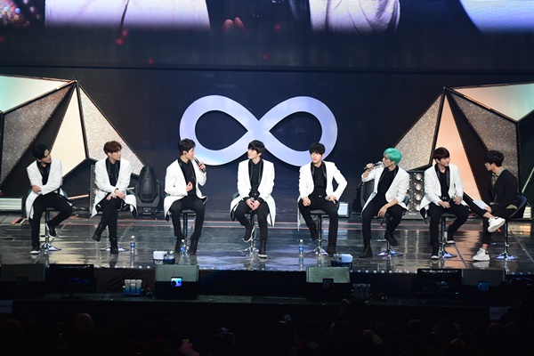 ▲그룹 인피니트(사진=울림엔터테인먼트)