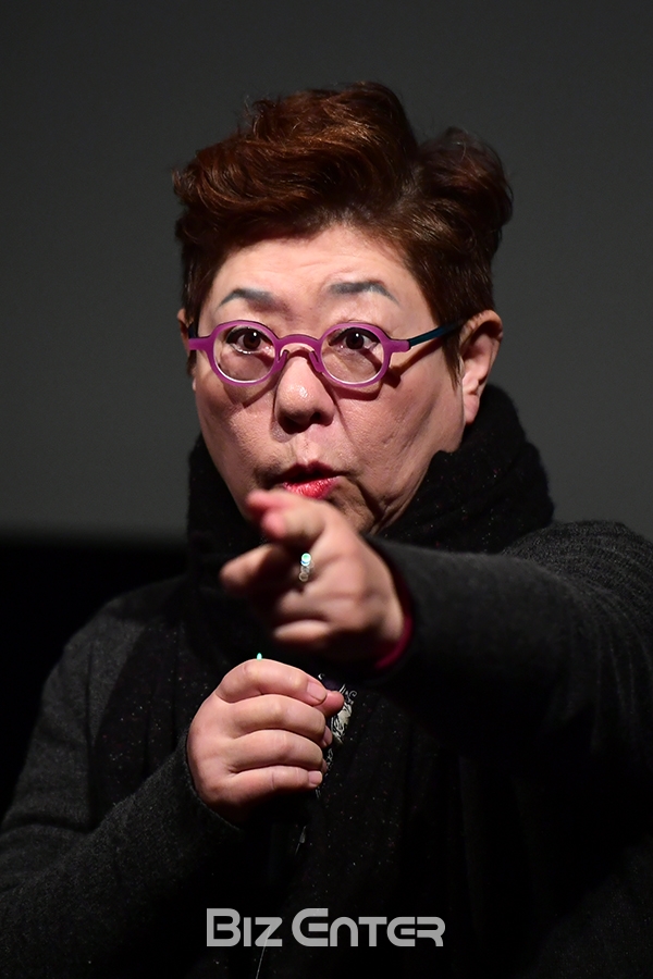 ▲양희은(사진=윤예진 기자 yoooon@)