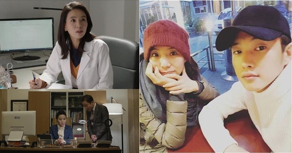 (▲KBS2 수목드라마 '김과장' SBS 월화드라마 '피고인' 서정연, 김민석 인스타그램)