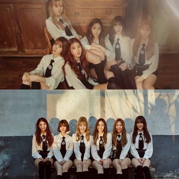 ▲여자친구(출처=쏘스뮤직)