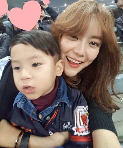 (▲'2017 WBC' 이용규 아내 유하나 인스타그램)