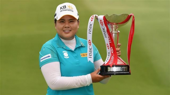 ▲박인비. 사진=LPGA