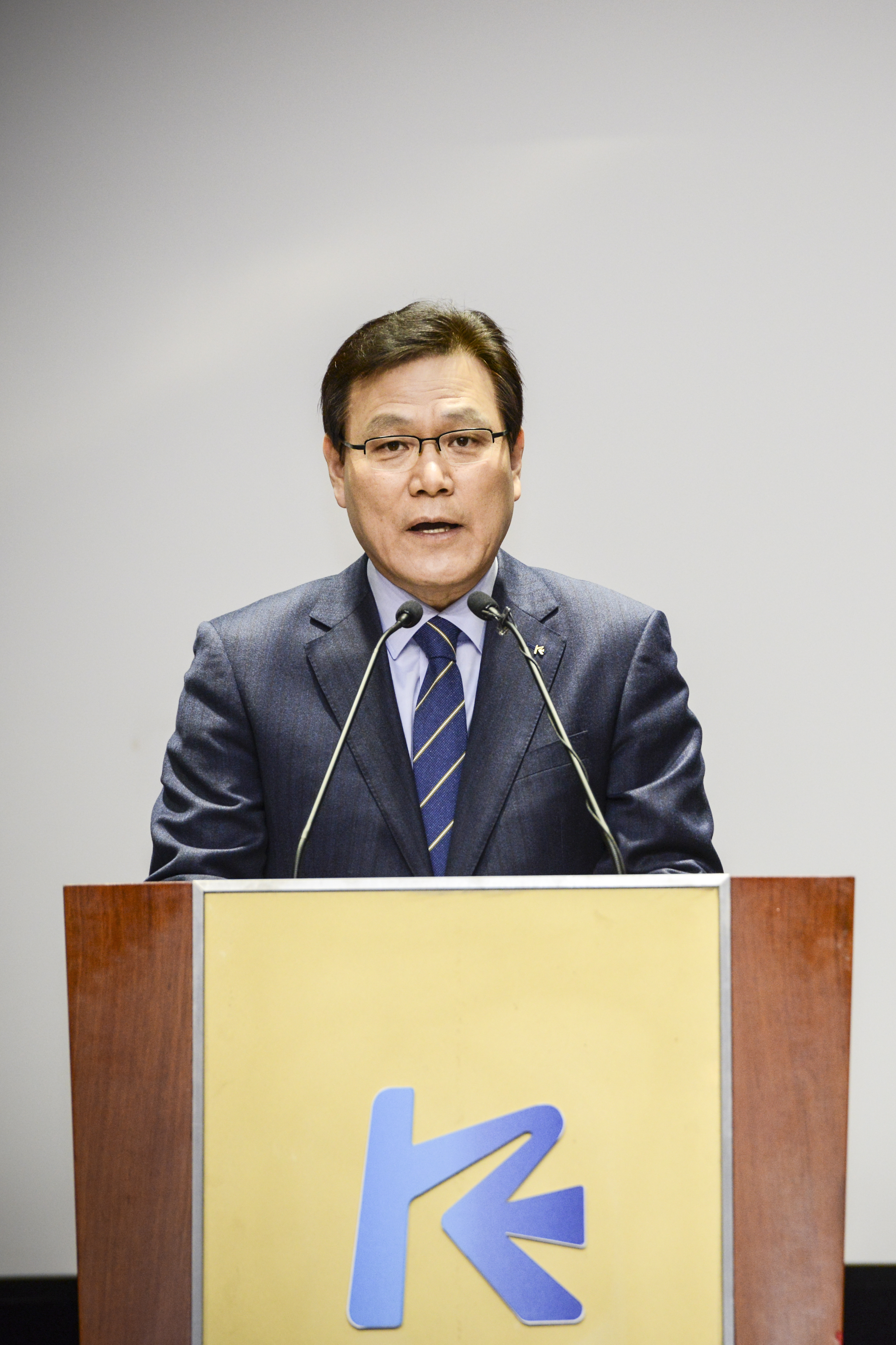 (사진= 최종구 신임 한국수출입은행 행장)