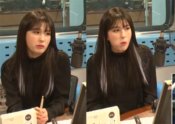 ▲'최파타' 전소미(사진=sbs 파워FM)