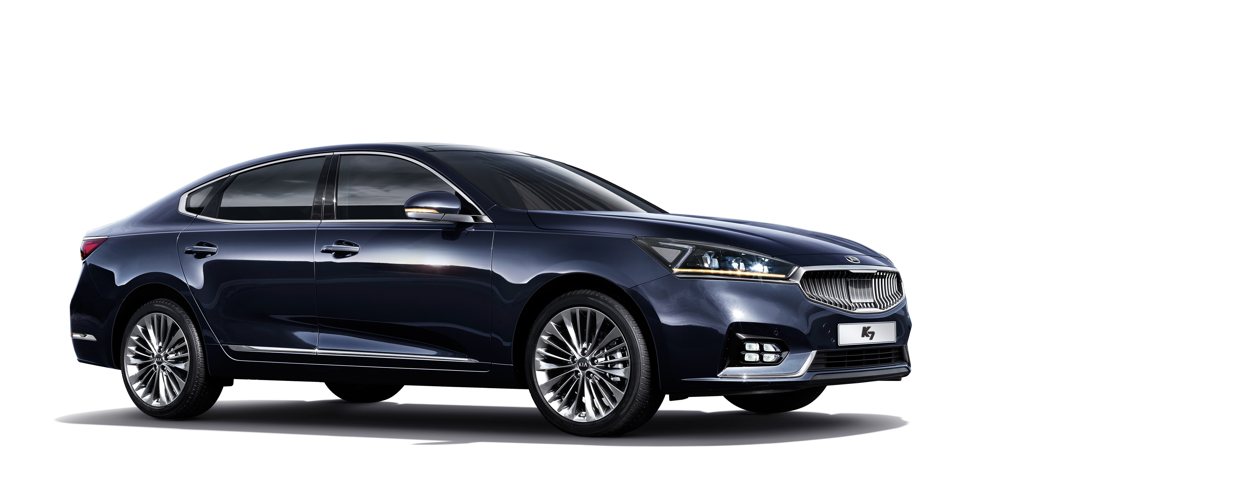 ▲기아자동차 'K7'.(사진제공=기아자동차)