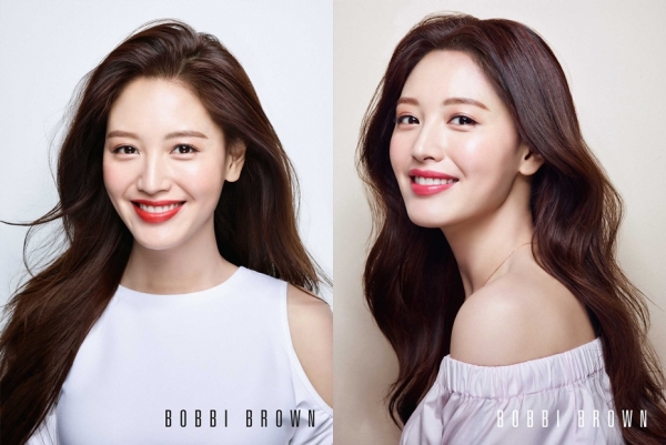 ▲김재경(출처=바비브라운)