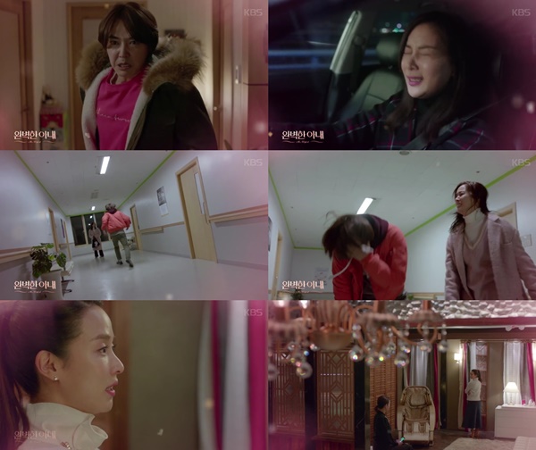 (▲KBS2 '완벽한 아내' )