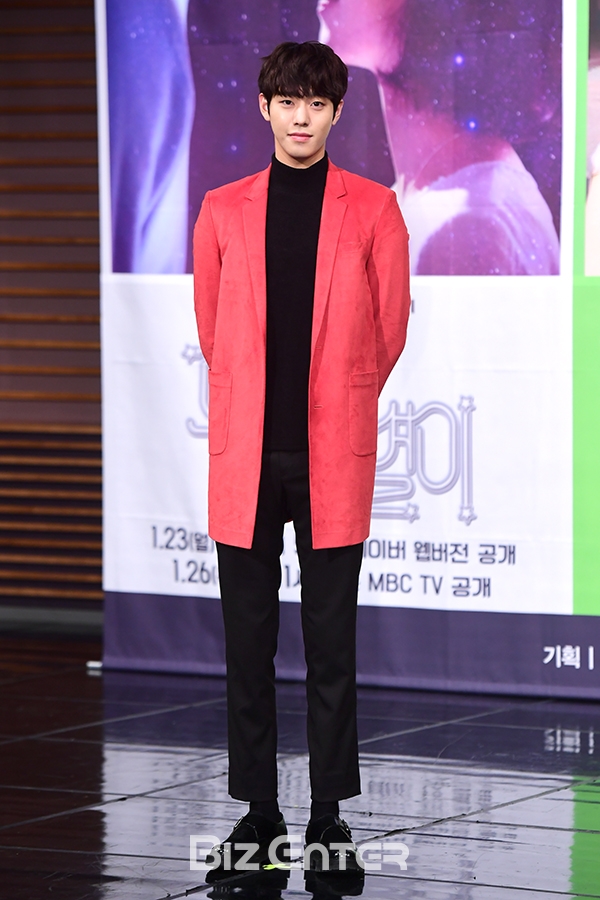 ▲배우 안효섭(사진=윤예진 기자 yoooon@)