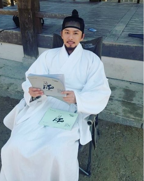 (▲MBC 월화드라마 '역적' 이명훈 인스타그램)