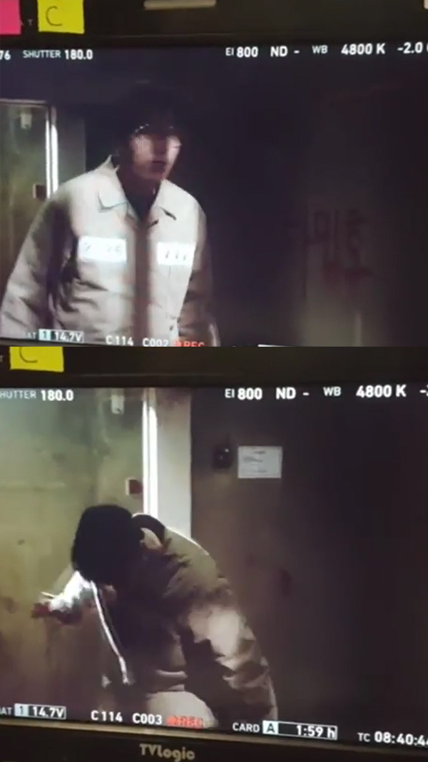 ▲'피고인' 엄기준(사진=인스타그램)