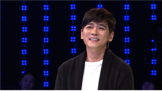 ▲배우 최민용(사진=KBS2 '1 대 100')