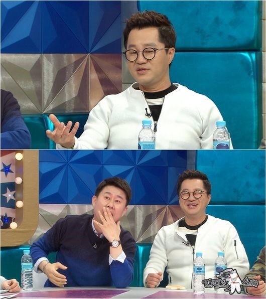 ▲'라디오스타' 지상렬(MBC 제공)
