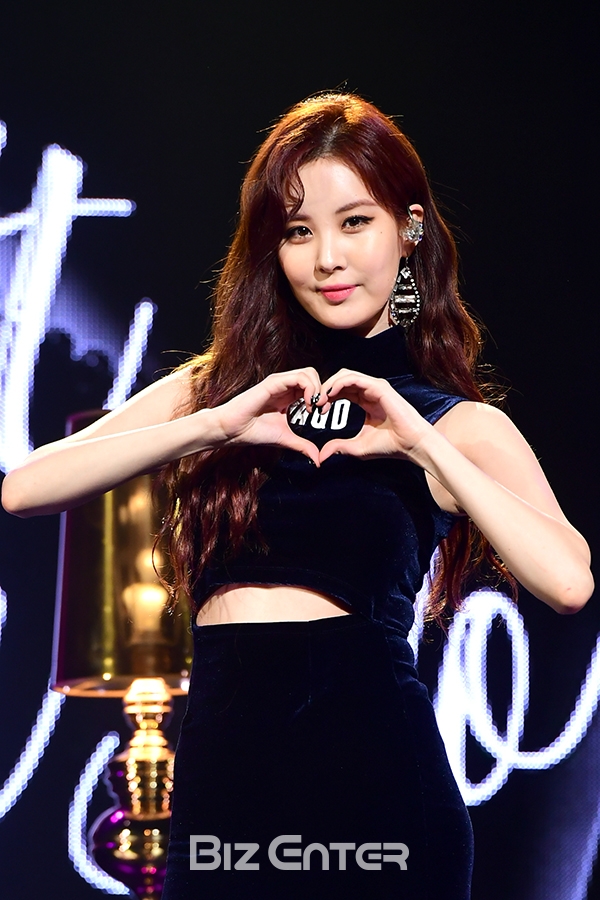 ▲소녀시대 서현