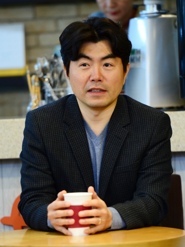 ▲이명우 감독(사진=SBS)