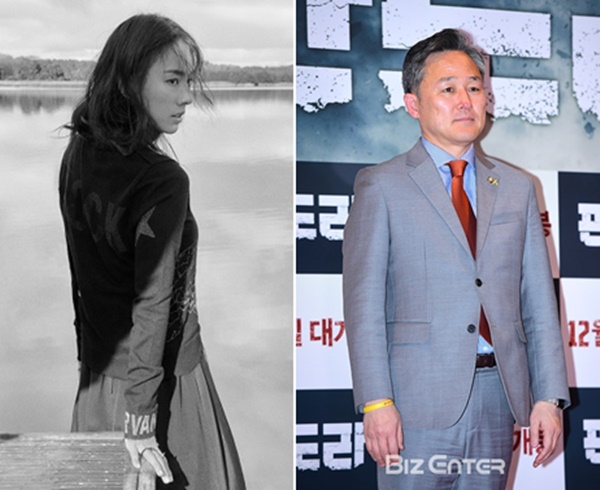 ▲가수 이효리(왼쪽), 더불어민주당 표창원 의원(사진=키위미디어그룹, 윤예진 기자 yoooon@)
