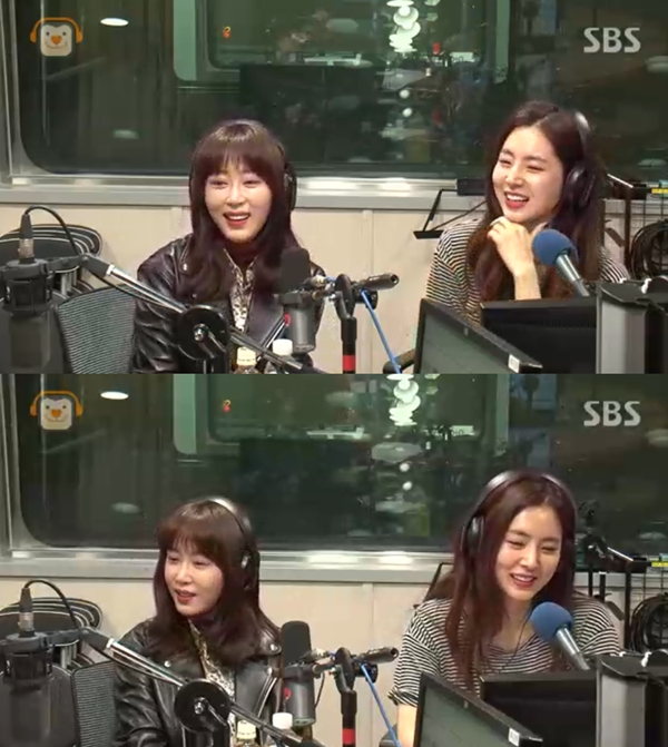 (사진=SBS 러브FM '송은이, 김숙의 언니네 라디오')