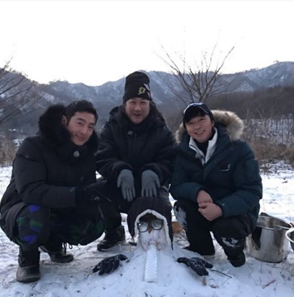 (▲SBS '불타는 청춘' 류태준 인스타그램)