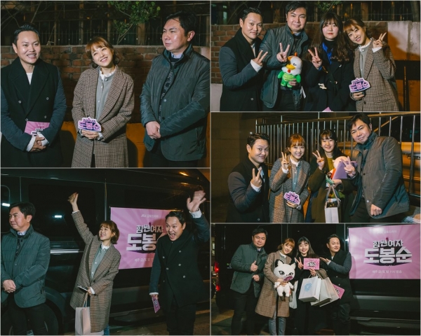 ▲(출처=JTBC 금토드라마 '힘쎈여자 도봉순' 영상 캡처)