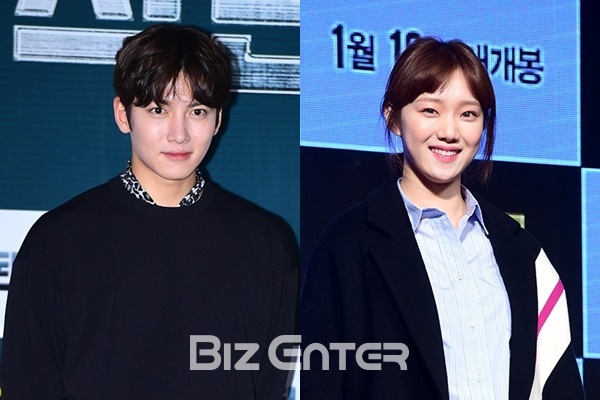 ▲지창욱, 이성경(사진=윤예진 기자 yoooon@)