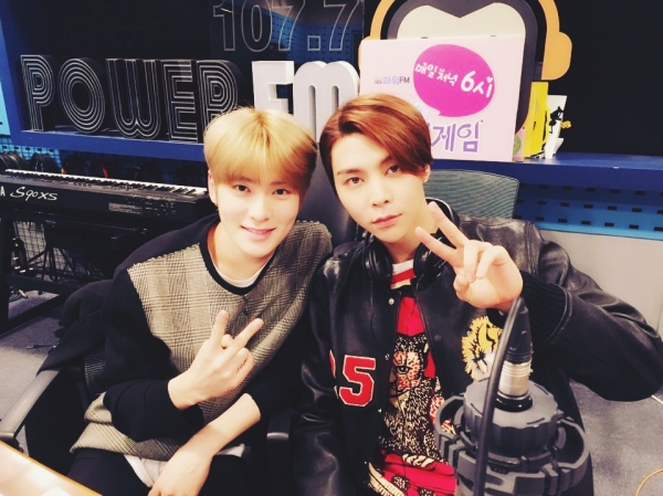 ▲NCT 재현 쟈니(사진=SBS)