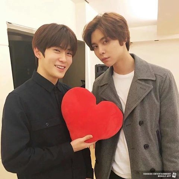 ▲NCT 재현, 쟈니(사진=SBS)