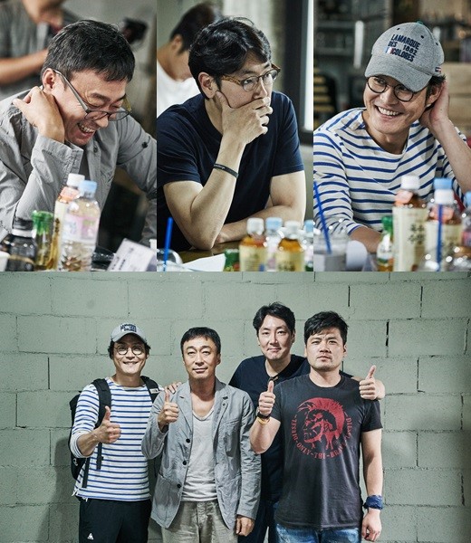 ▲'보안관'(사진= 롯데엔터테인먼트 제공)