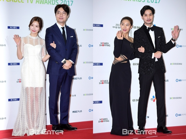 ▲레이디제인, 김태현, 예지원, 김지석(사진=윤예진 기자 yoooon@)