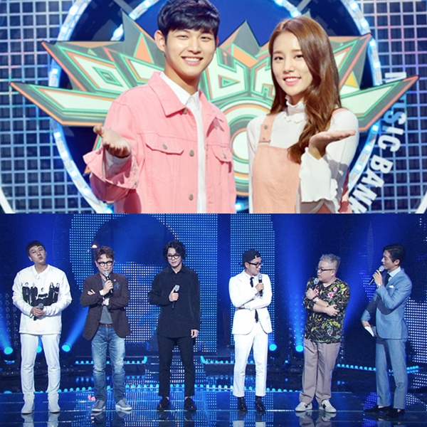 ▲(출처=KBS2 '뮤직뱅크', '노래싸움 승부')