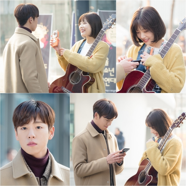 ▲'그녀는 거짓말을 너무 사랑해' 이현우-조이
