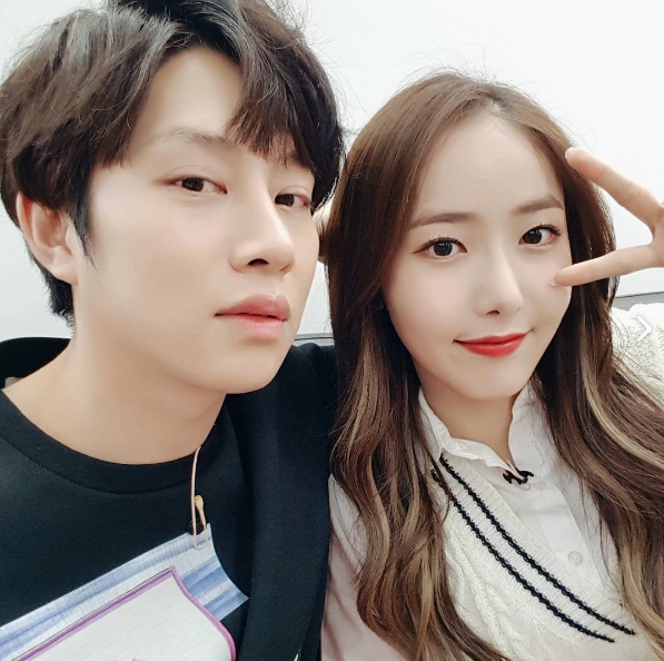 (▲김희철 인스타그램)