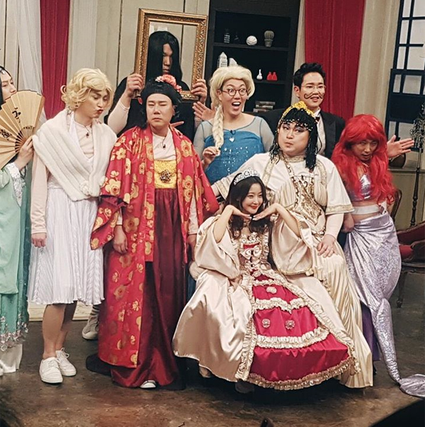▲'아는형님' 김희선(사진=JTBC)