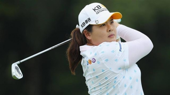 ▲박인비. 사진=LPGA