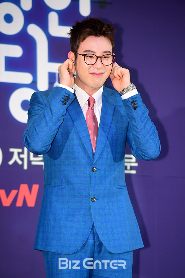 ▲블락비 피오(사진=윤예진 기자 yoooon@)