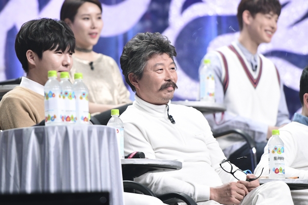 ▲'복면가왕' 김동규