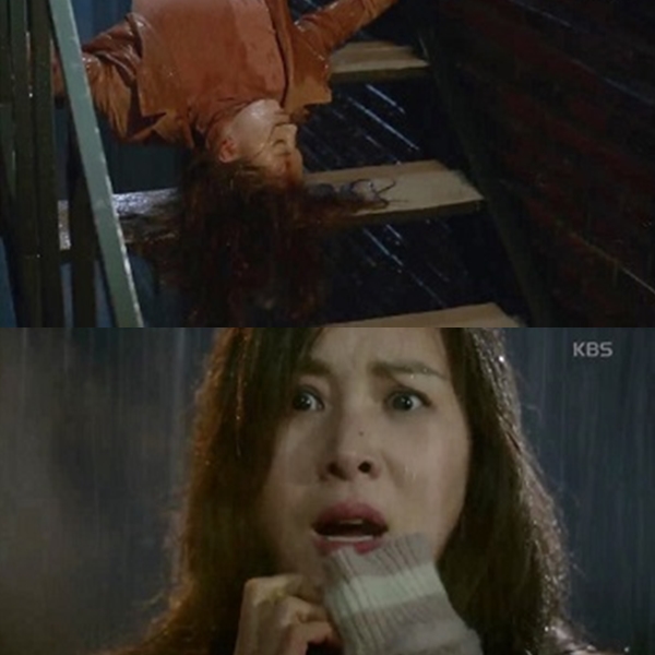 ▲(출처=KBS2 월화드라마 '완벽한 아내' 영상 캡처)