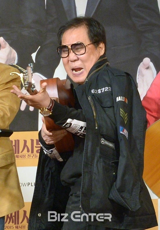 ▲가수 조영남(사진=윤예진 기자 yoooon@)