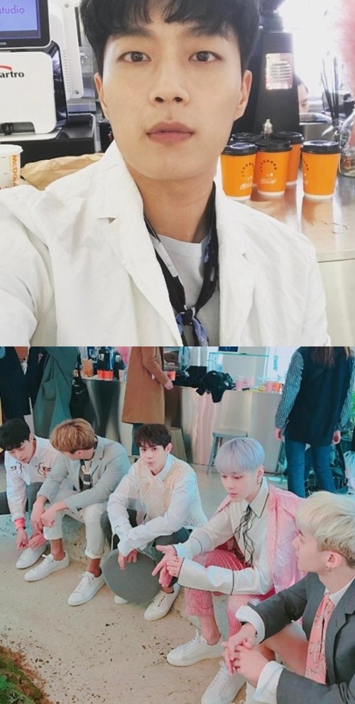 (▲비즈엔터 핫 키워드 SBS 뱀뱀, YG엔터 미나, 홍상수-김민희, 'K팝스타' 방예담, 하이라이트 '아름답다' 윤두준 양요섭 인스타그램 )