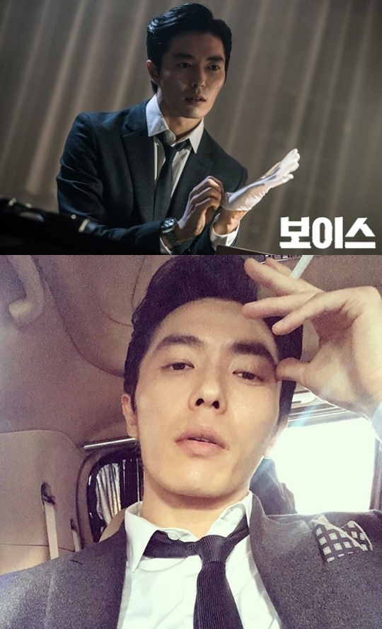 (▲OCN '보이스' 김재욱 인스타그램)