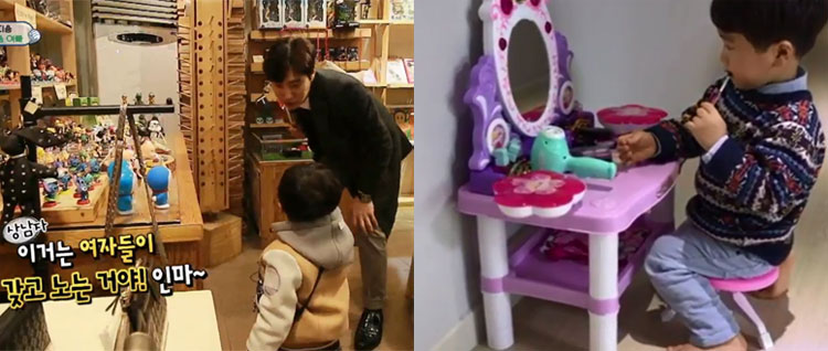 (출처=KBS 방송 캡처, 허양임 인스타그램)