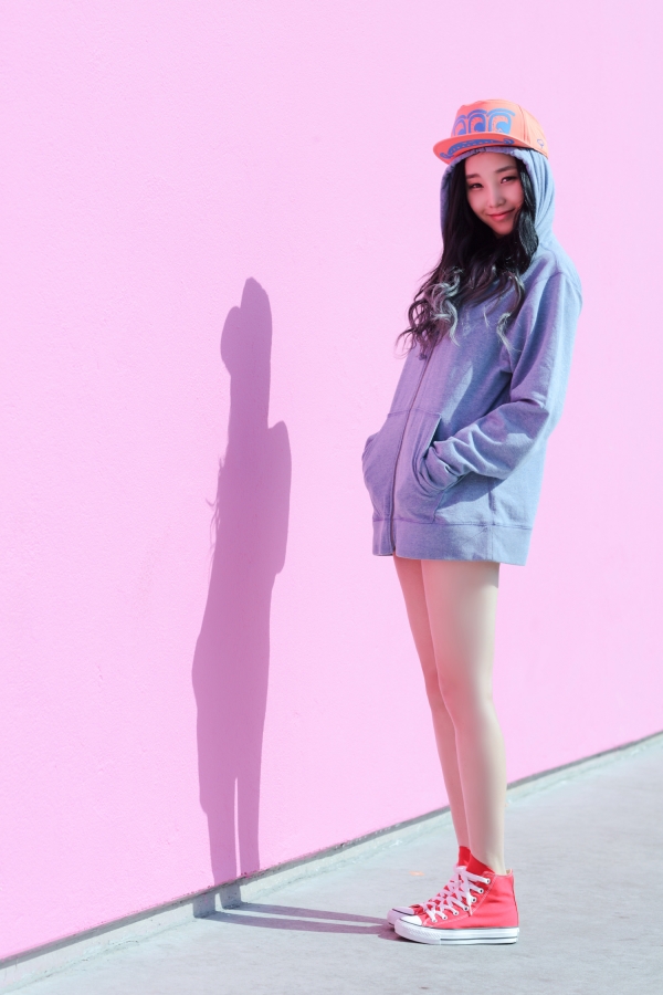 ▲가수 아이디(사진=베이스캠프스튜디오)