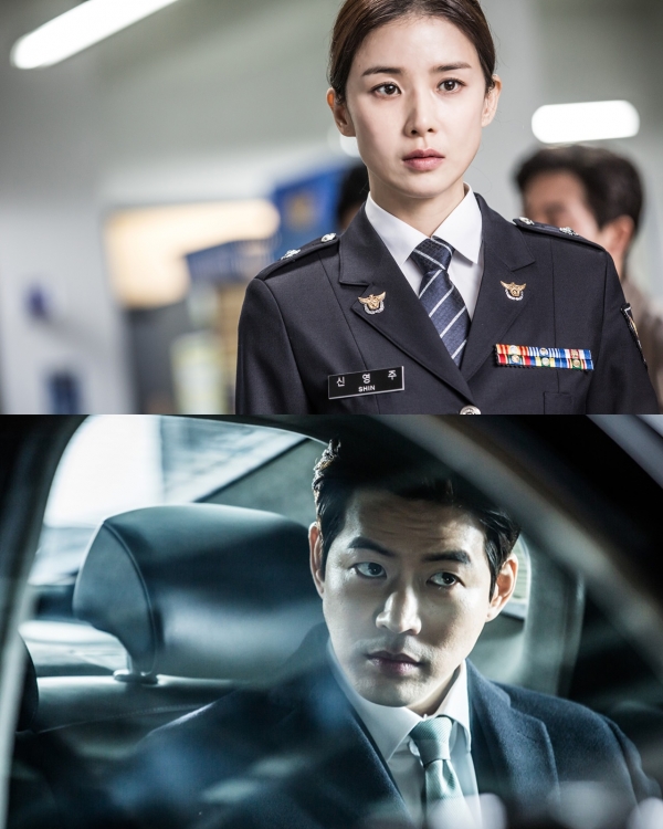 ▲'귓속말'로 5년 만에 재회하는 이보영, 이상윤(사진=SBS '귓속말')