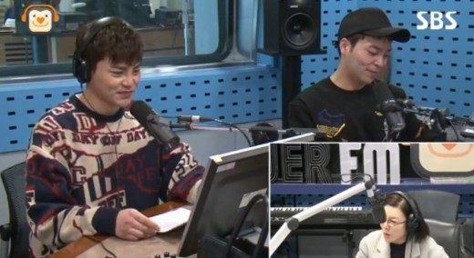 (▲SBS 파워FM '최화정의 파워타임' 구자명)