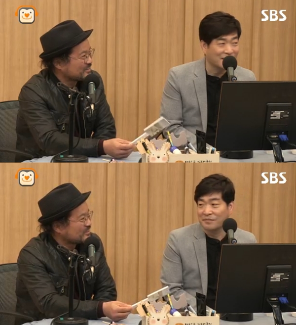 (사진=SBS 파워FM '두시탈출 컬투쇼')