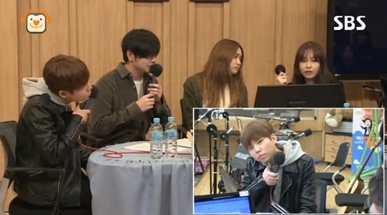 (사진=SBS 파워FM '두시탈출 컬투쇼')
