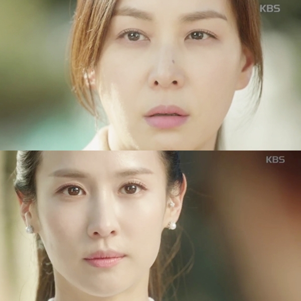 ▲(출처=KBS2 월화드라마 '완벽한 아내' 영상 캡처)